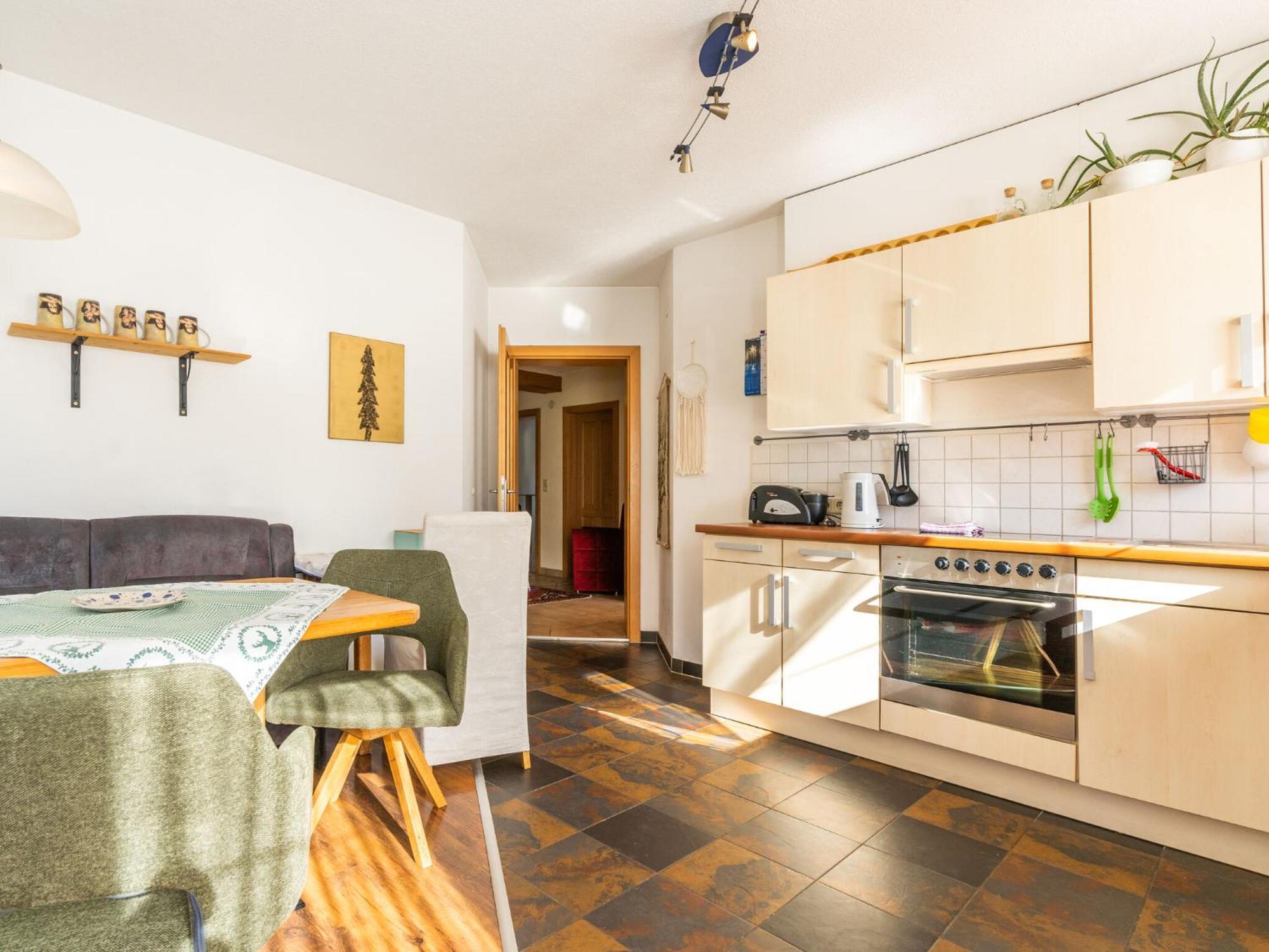 Apartment In Ramsau In Tyrol With A Balcony Ramsau im Zillertal Exterior foto